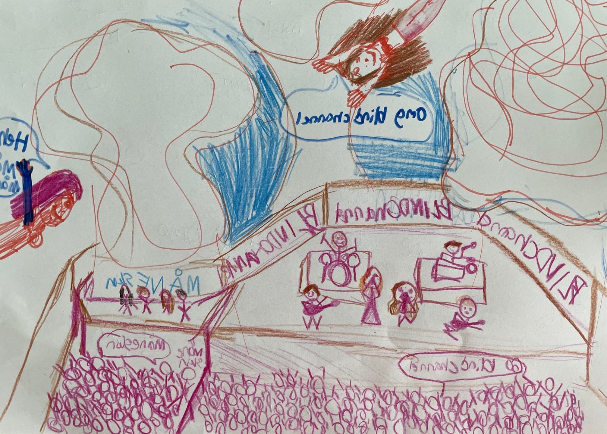 Chapter 3: Questions Without Answers